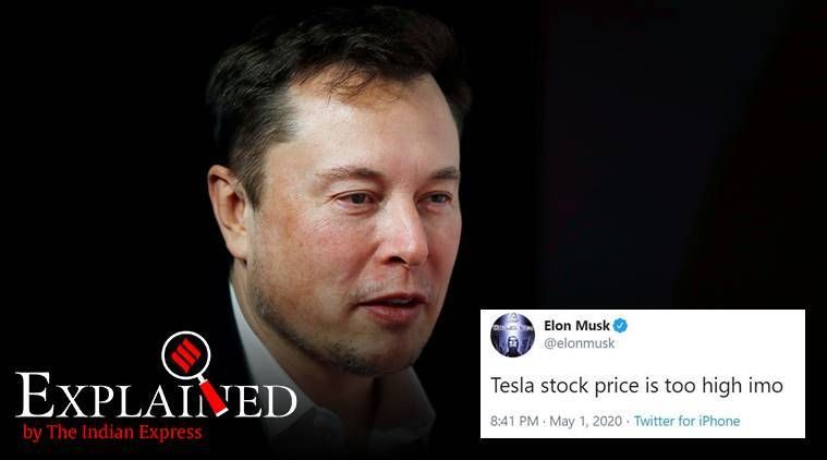 Explicado: por que o tweet de Elon Musk sobre o preço das ações da Tesla é problemático