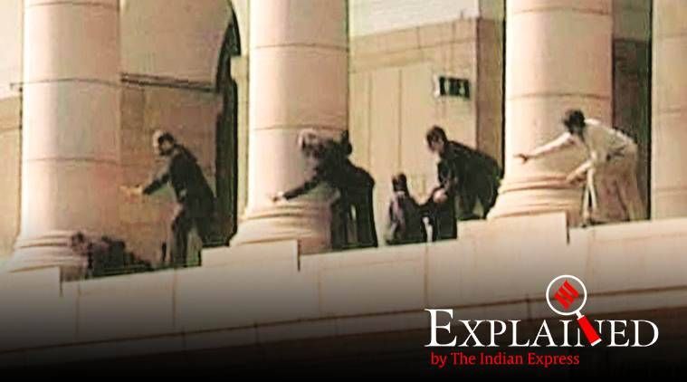Explicado: ataque ao Parlamento de 2001, e o que aconteceu depois