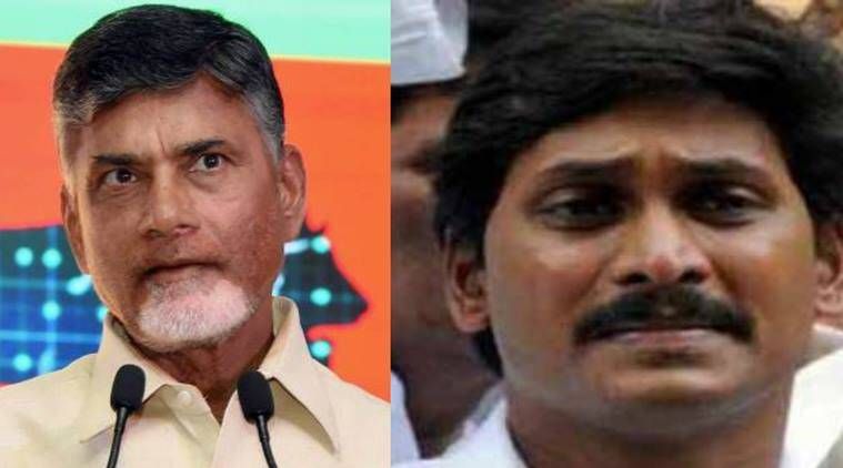 YS Jagan mohan reddy, andhra pradesh, resultados eleitorais de Telangana bjp in telangana, resultados eleitorais de Andhra Pradesh, análise dos resultados eleitorais de lok sabah, KCR, Chandra babu Naidu