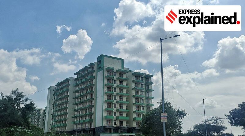 Explicado: as novas normas do DDA para tornar as terras de Delhi mais atraentes para os desenvolvedores