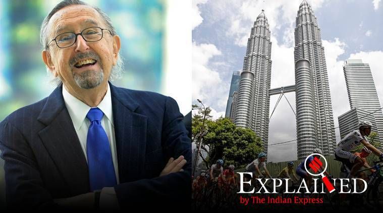 Explicação: De Kuala Lumpur a San Francisco, essas são as maiores criações de Cesar Pelli