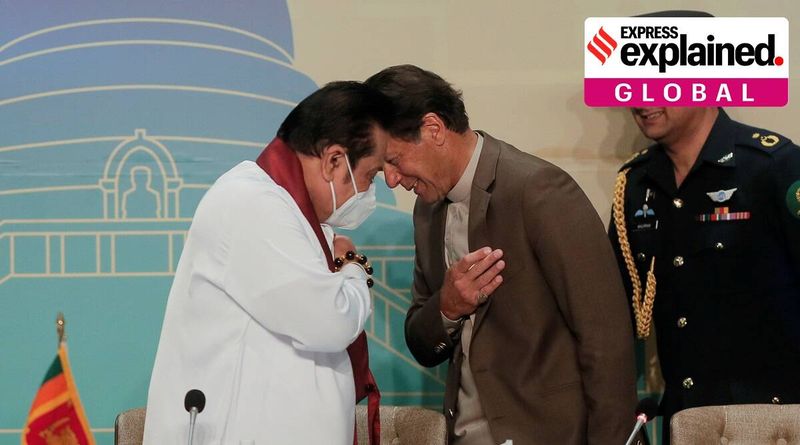 Explicado: é por isso que a Índia desconfia do tango Sri Lanka-Paquistão