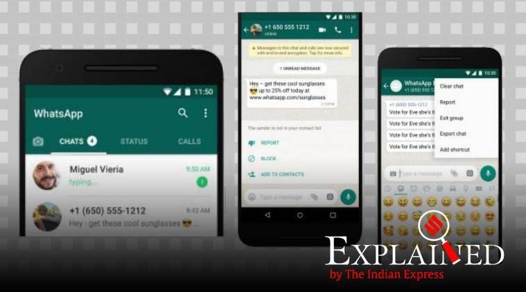 Explicado: como o WhatsApp está limpando mensagens automatizadas em massa