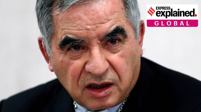 Explicado: O julgamento de peculato do Vaticano em que um cardeal foi acusado