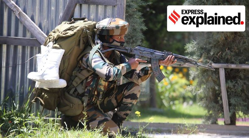 Explicado: Qual é o teste de resistência do Exército que deixou um soldado morto?