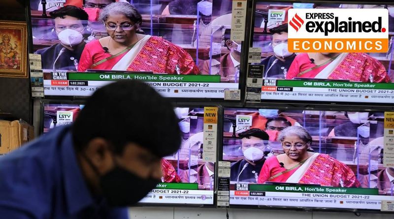 Orçamento 2021, Union Budhet 2021-22, conclusões sobre o orçamento, Destaques do orçamento 2021, Nirmala Sitharaman, vacina Covid, rodovias, agricultura, petróleo, imposto de renda, economia explicada, Express explicado