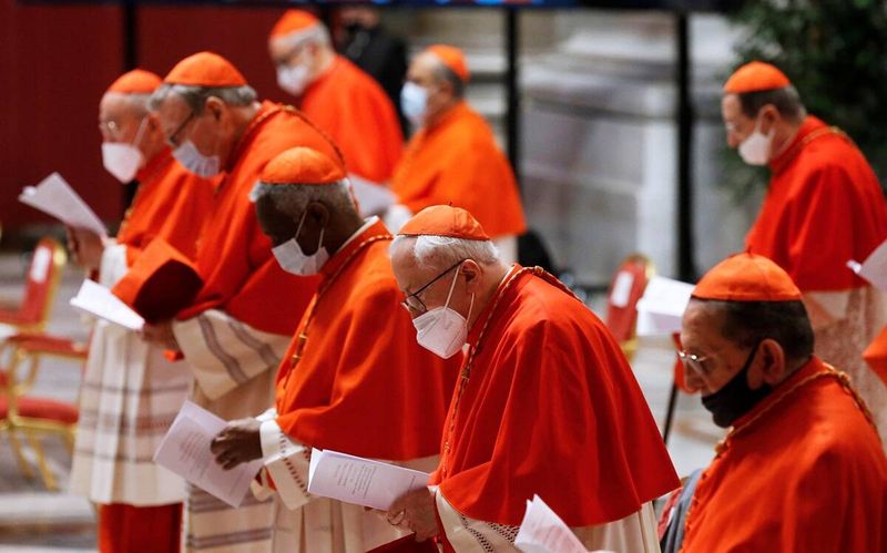 papa francis, papa francis cardeais, novos cardeais, 13 cardeais criados, que é um cardeal, expresso indiano