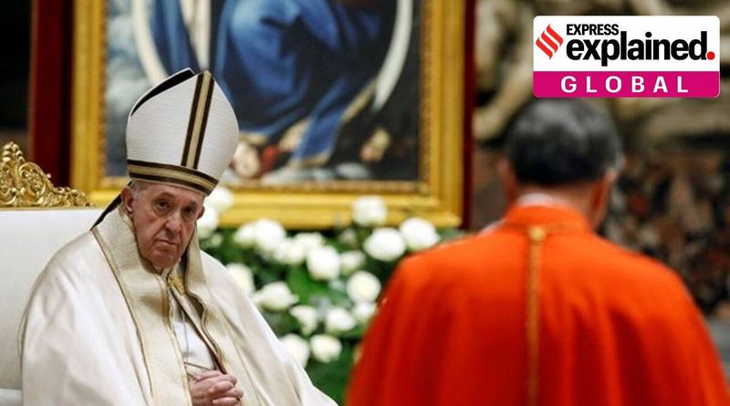 papa francis, papa francis cardeais, novos cardeais, 13 cardeais criados, que é um cardeal, expresso indiano