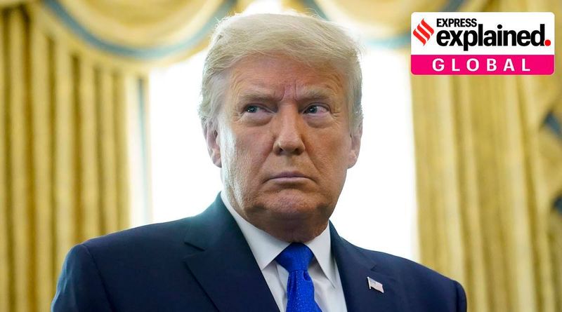 Explicado: Por que Trump assinou uma lei provisória de financiamento