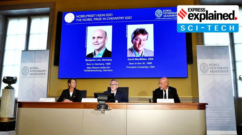 Explicado: Catalysis, e como isso ajudou vencedores do Nobel de Química em 2021
