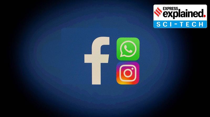 Explicado: O que causou a interrupção do WhatsApp e do Instagram?
