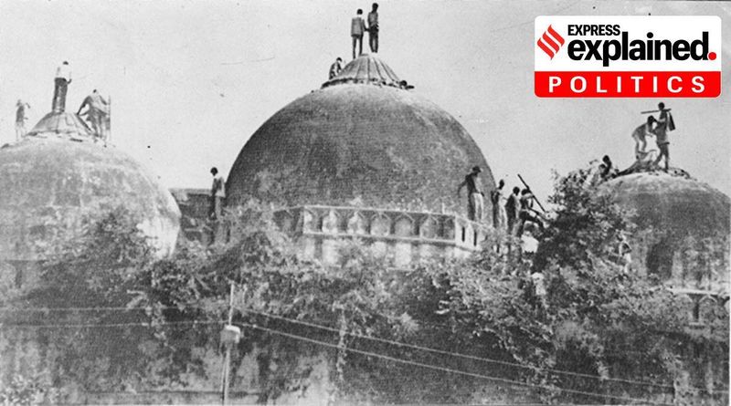 Veredicto de Babri: Para Sangh, suspensão da sombra em processos criminais; para Oppn, um vínculo como na decisão do templo