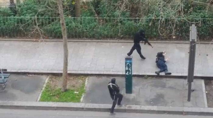 Ataque da França