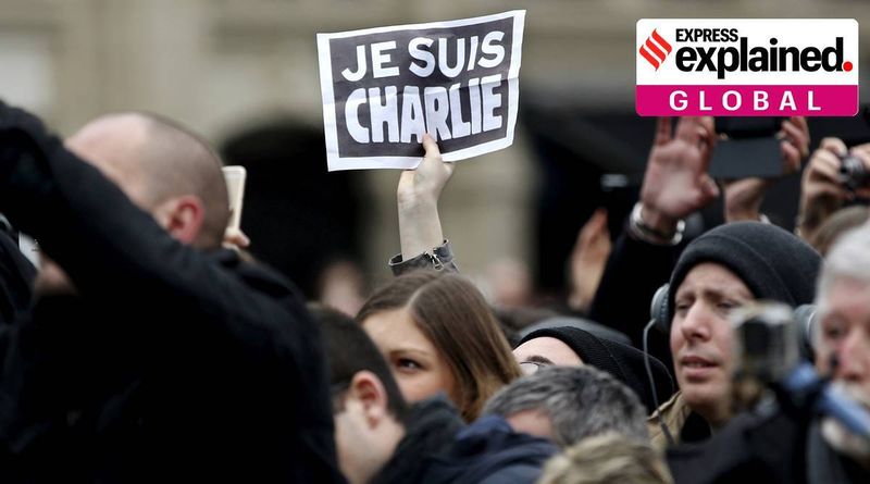 Explicado: 5 anos após o ataque terrorista, por que o Charlie Hebdo reimprimiu caricaturas do Profeta