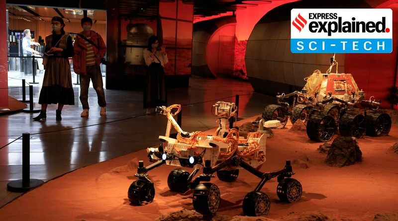 Explicado: O que é o rover chinês Zhurong, pronto para explorar Marte?