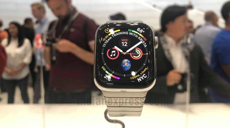 Simplificando: o Apple Watch é um dispositivo de ECG?