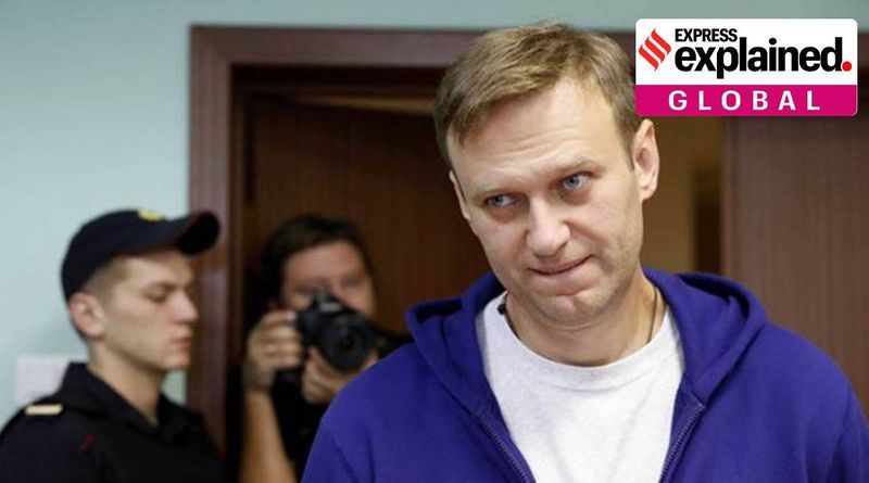 Navalny, envenenamento navalny, novichok