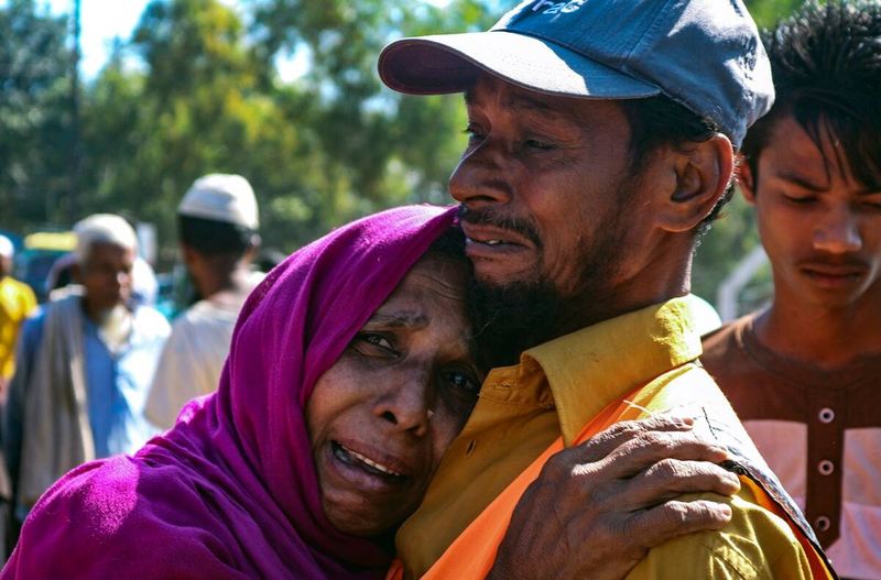 rohingya, rohingya bangladesh, rohingya Bhasan Char, rohingya enviado para Bhasan Char, rohingya news, expresso indiano