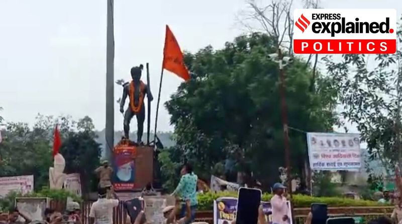 Depois de Amagarh Meenas, Udaipur Bhils: afirmação da identidade tribal