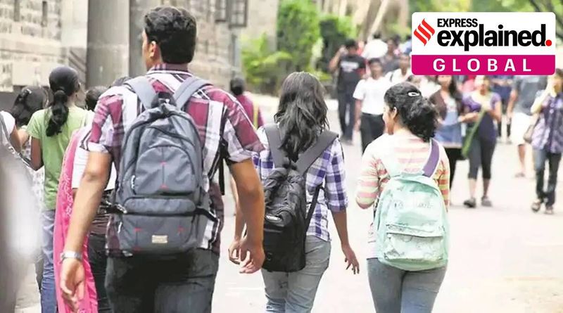 Explicado: por que Gujarat revogou um decreto que permitia que faculdades com subsídio se afiliassem a universidades privadas