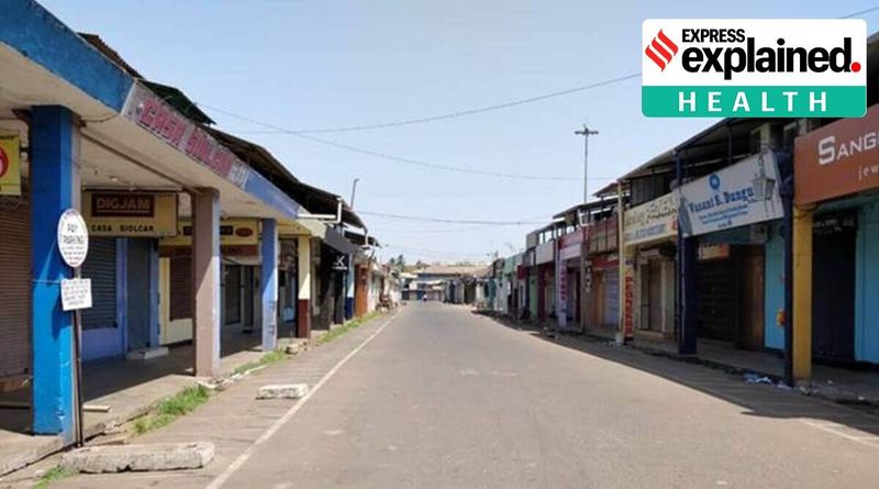Bloqueio de Goa: Aqui está o que é permitido, o que não é