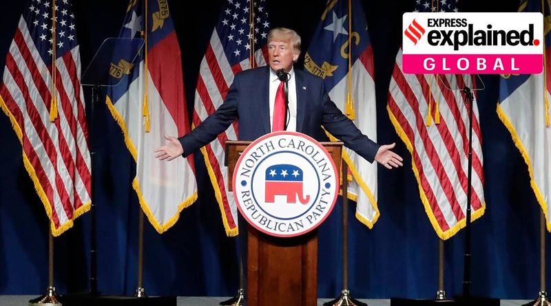 Explicado: O que fez o Facebook banir as contas de Trump por pelo menos dois anos