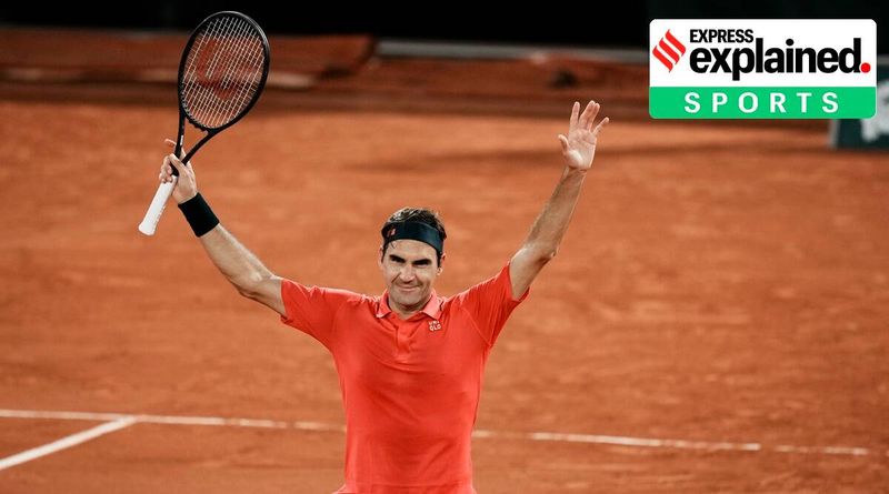 Roger Federer, Aberto da França