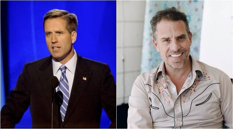 Hunter biden, Beau biden, joe biden filhos, que é beau biden, hunter biden, ucrânia link