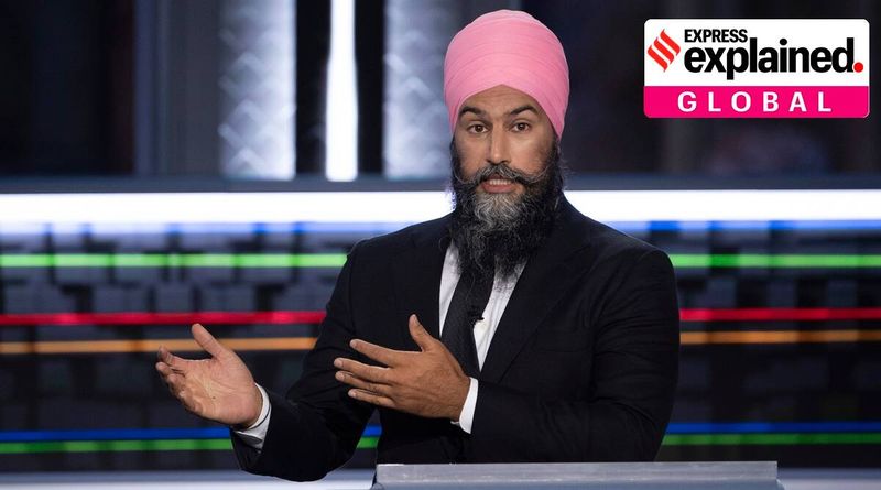 Explicado: Por que Jagmeet Singh poderia ser o criador de reis novamente no Canadá