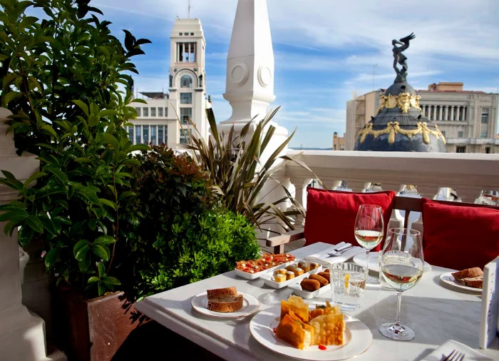  Madri's The Principal Hotel Combines 5-Star Luxury With a Modern Boutique Feel and Stellar Dining