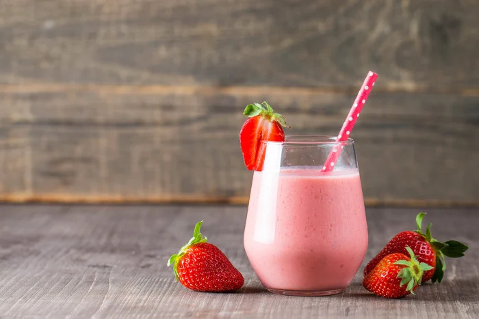   Kourtney Kardashian compartilha a obra-prima do smoothie que ela fez para seus filhos - eles deram 9:10 153