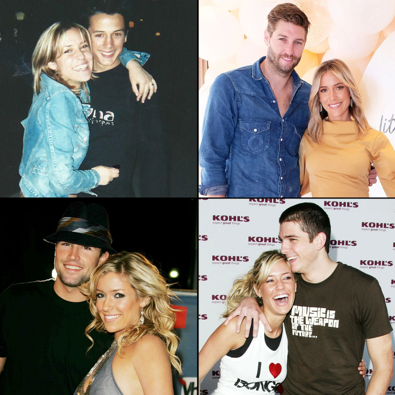   Um guia completo para a história de namoro de Kristin Cavallari