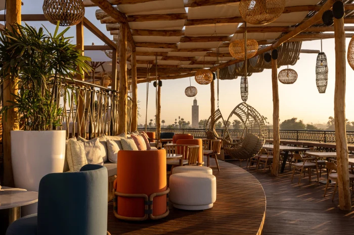  Nobu Marrakech estreia na África
