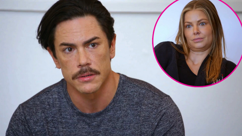 Vanderpump Rules Trailer final da 10ª temporada provoca grande confronto entre Ariana Madix e Tom Sandoval 057