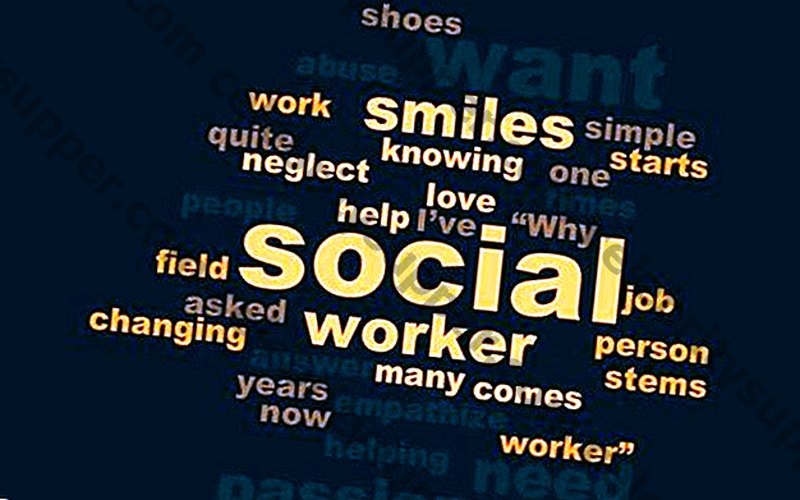 Quanto dinheiro as pessoas podem ganhar fazendo trabalho social?  Quais são os campos nos quais você pode trabalhar?  Obtenha as respostas aqui