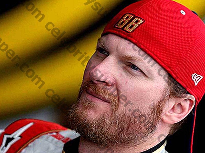 Fortuna de Dale Earnhardt Jr 2019