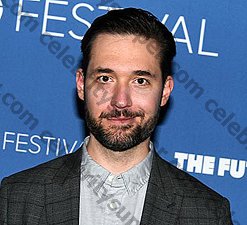 Marido de Serena Williams, Alexis Ohanian.