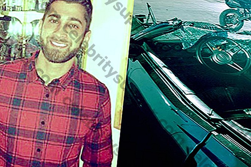 Atualização do acidente de carro de Jared Black e do ferimento de Kevin Hart.