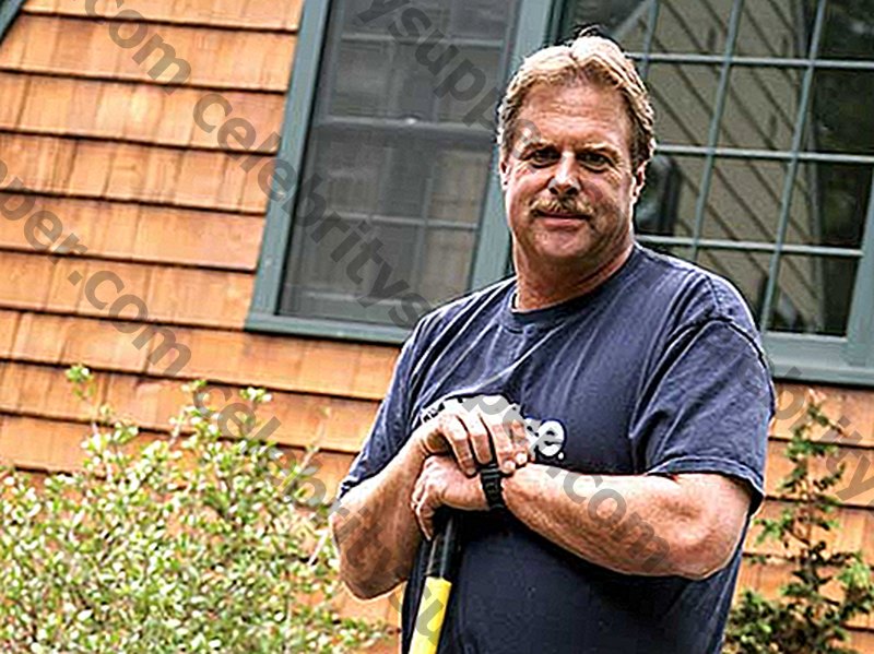 Roger Cook From "This Old House" Atualização de Saúde.