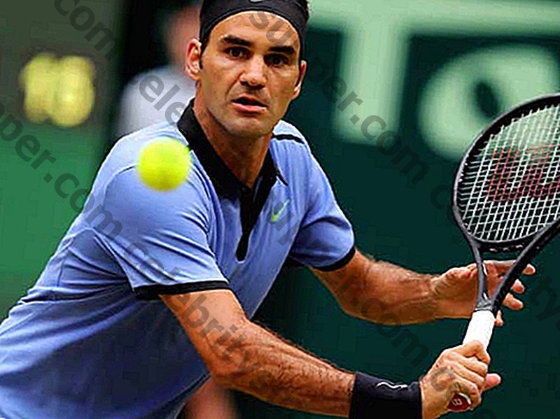 Fortuna de Roger Federer 2019.