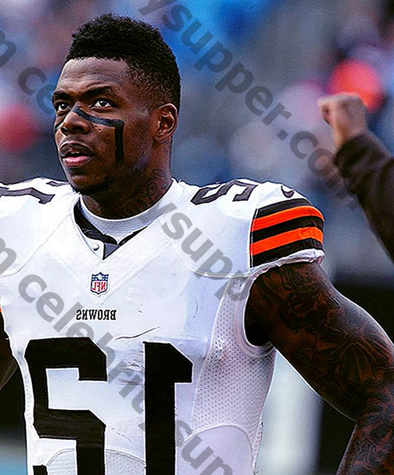 Fortuna de Josh Gordon em 2019.