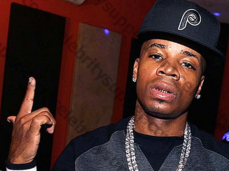 Fortuna de Plies 2019. Quanto vale o Rapper Plies?