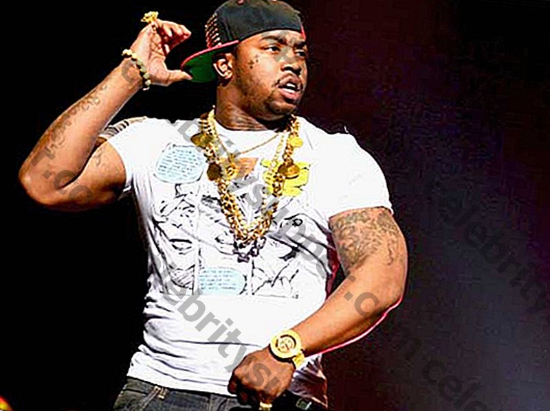 Fortuna de Lil Scrappy.