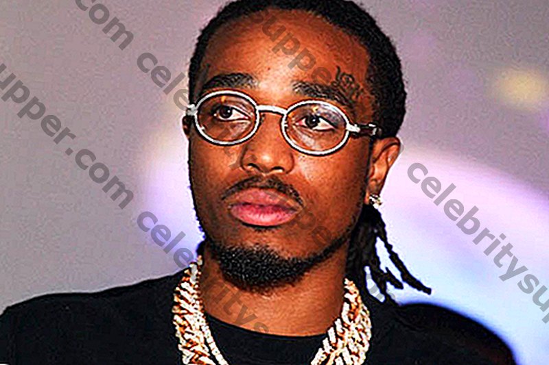 Fortuna de Quavo (Quavious Keyate Marshall), membro do Migos.