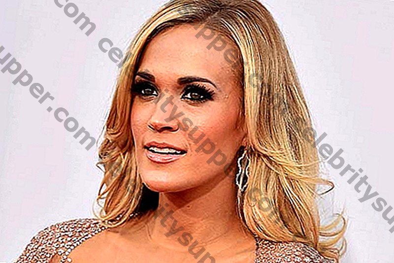 Fortuna de Carrie Underwood 2019.