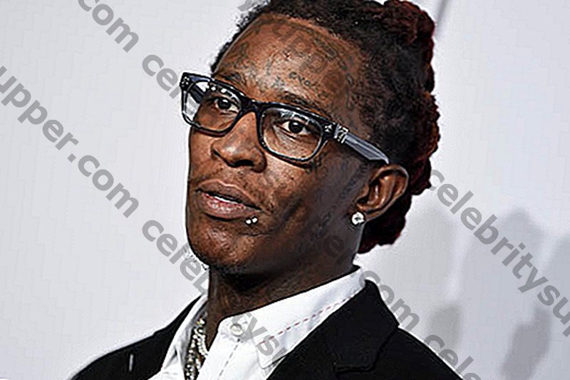 Fortuna de Young Thug: quão rico é Rapper Young Thug em 2019?