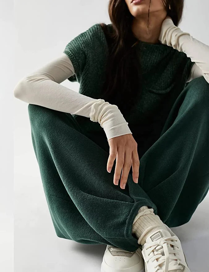   conjunto lounge verde