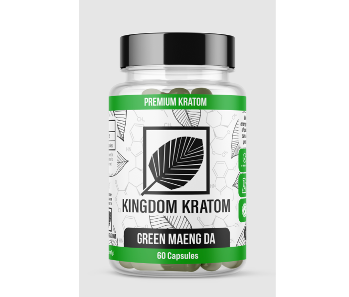 Reino Kratom