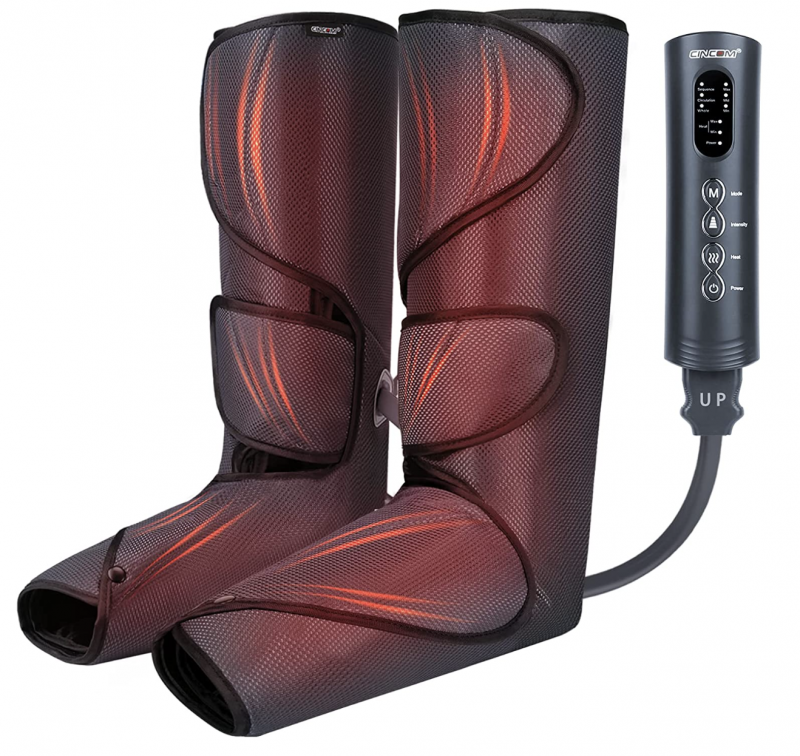   Massageador de Pés e Pernas CINCOM