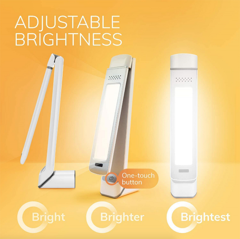   amazon-circadiano-óptica-terapia de luz-brilho da lâmpada